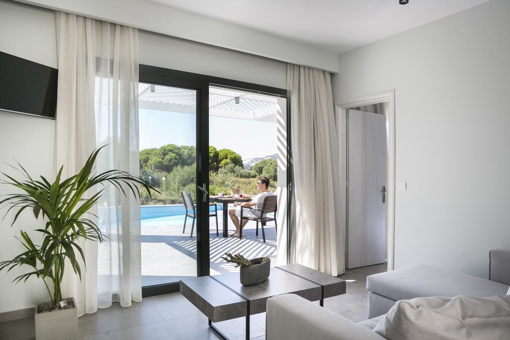 Les Residences Svoronata Esterno foto