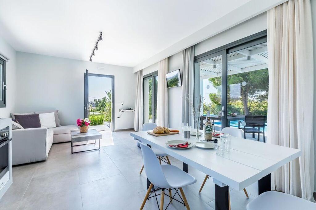 Les Residences Svoronata Esterno foto