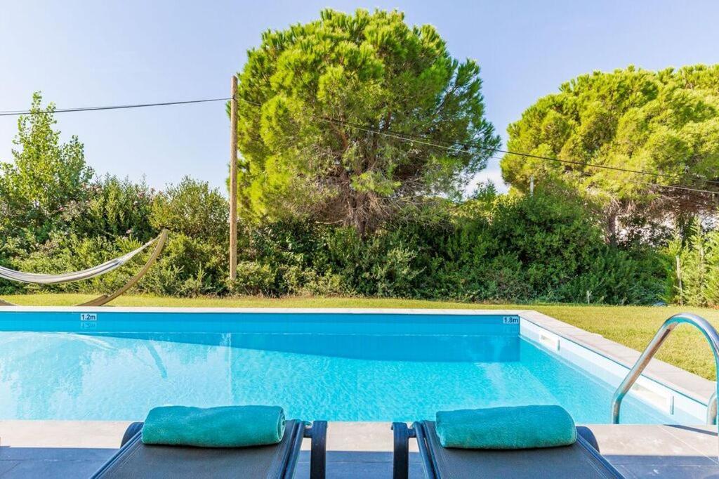 Les Residences Svoronata Esterno foto