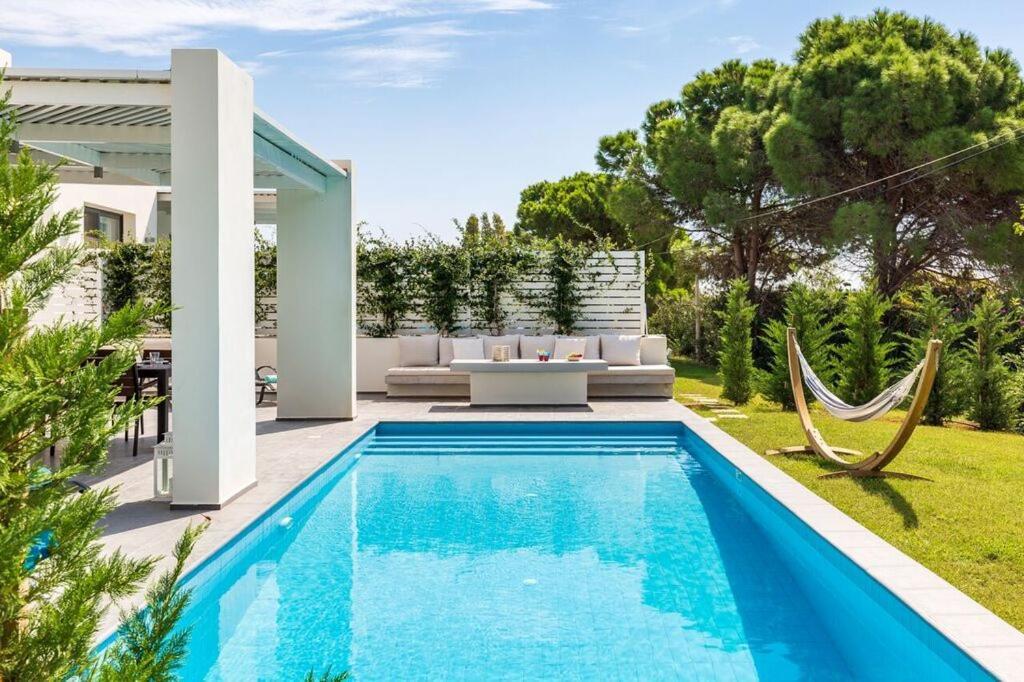 Les Residences Svoronata Esterno foto