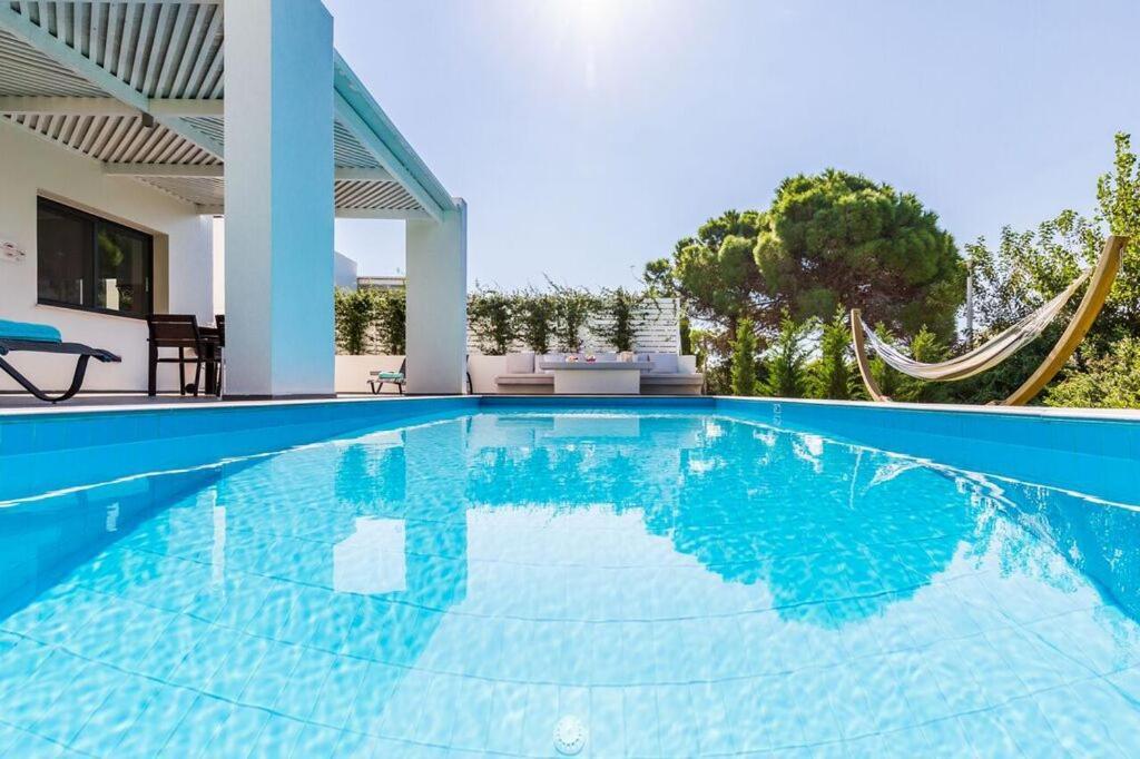 Les Residences Svoronata Esterno foto