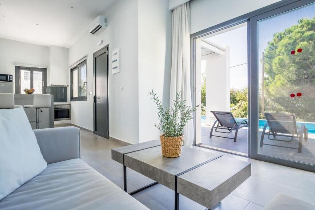 Les Residences Svoronata Esterno foto