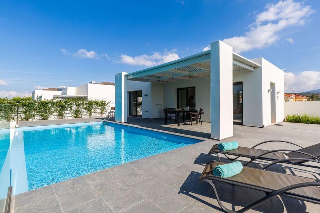 Les Residences Svoronata Esterno foto