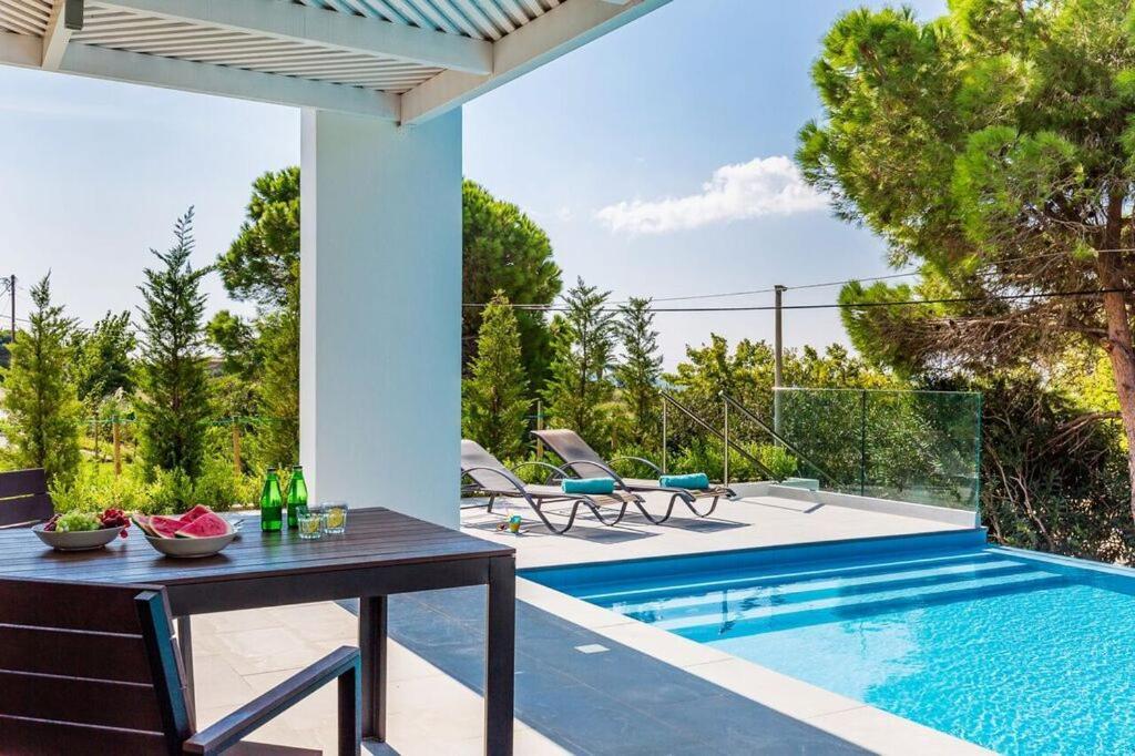 Les Residences Svoronata Esterno foto