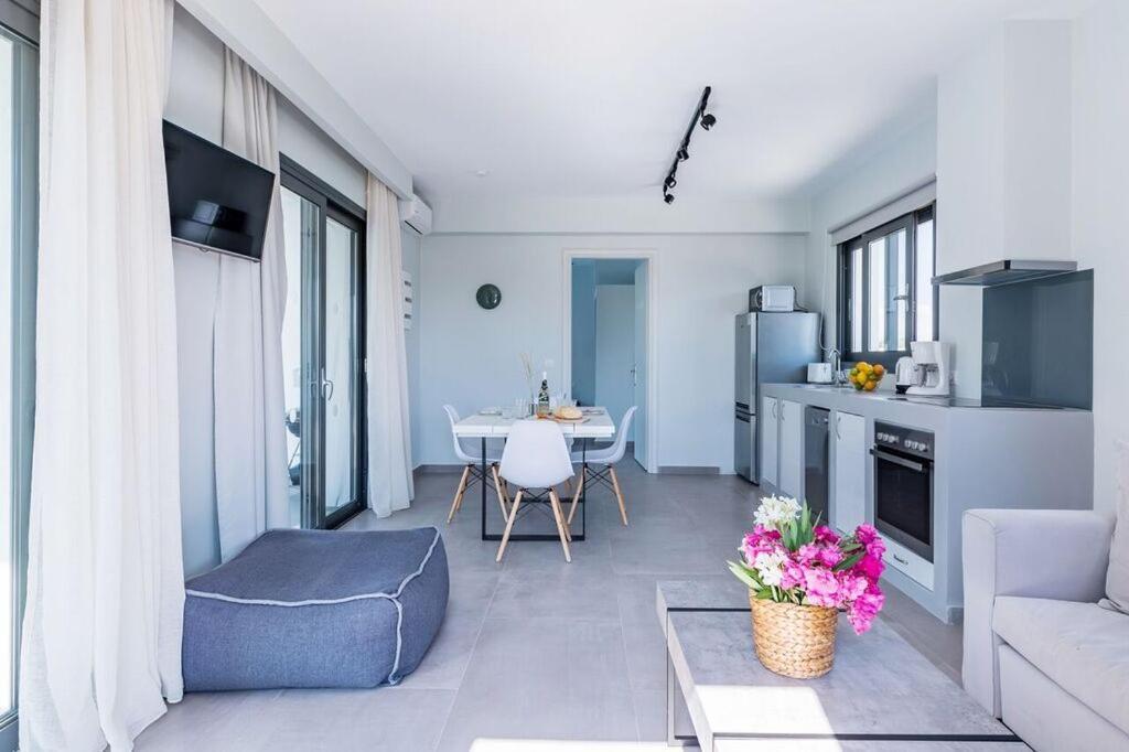 Les Residences Svoronata Esterno foto